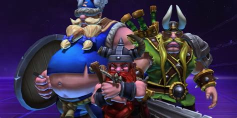 lost vikings hotslogs|The Lost Vikings Build Guides for Heroes of the Storm (HotS).